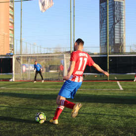 Maç Fotoğrafı