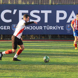 Maç Fotoğrafı