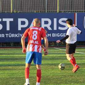 Maç Fotoğrafı
