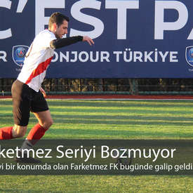 Maç Fotoğrafı