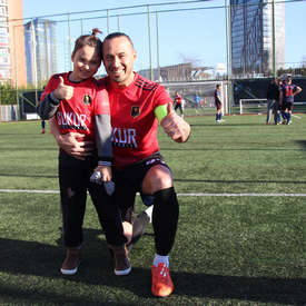 Maç Fotoğrafı