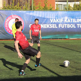 Maç Fotoğrafı