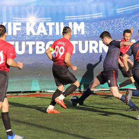 Maç Fotoğrafı