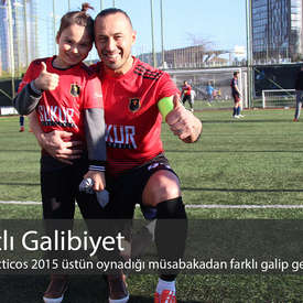 Maç Fotoğrafı