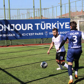 Maç Fotoğrafı