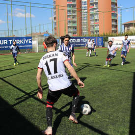 Maç Fotoğrafı
