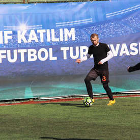 Maç Fotoğrafı