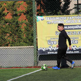 Maç Fotoğrafı