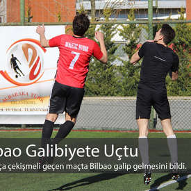 Maç Fotoğrafı