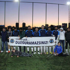 Maç Fotoğrafı