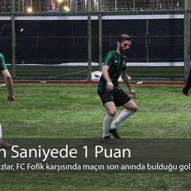 Maç Fotoğrafı