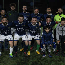 Maç Fotoğrafı