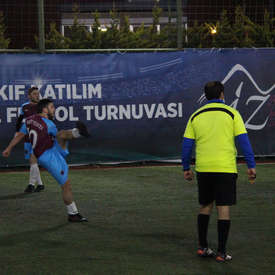 Maç Fotoğrafı
