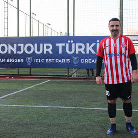 Maç Fotoğrafı