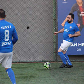 Maç Fotoğrafı