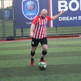 Maç Fotoğrafı