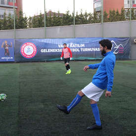 Maç Fotoğrafı