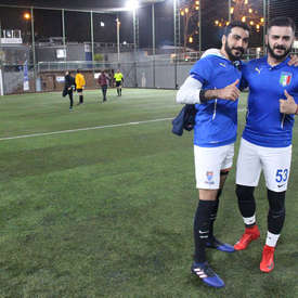Maç Fotoğrafı