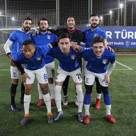 Maç Fotoğrafı