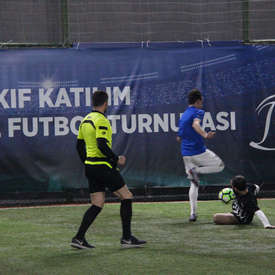 Maç Fotoğrafı