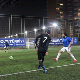 Maç Fotoğrafı