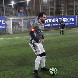 Maç Fotoğrafı