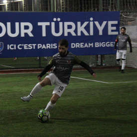 Maç Fotoğrafı