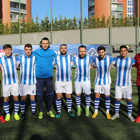 Maç Fotoğrafı
