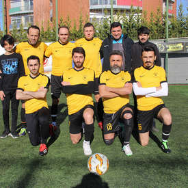 Maç Fotoğrafı
