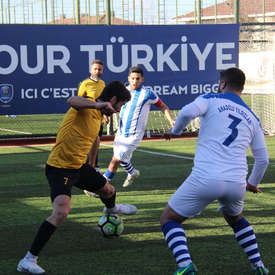 Maç Fotoğrafı