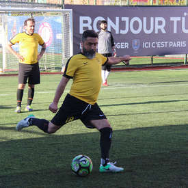 Maç Fotoğrafı