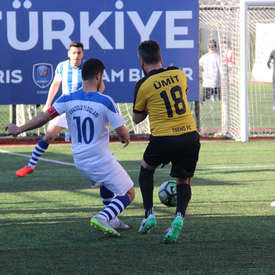 Maç Fotoğrafı