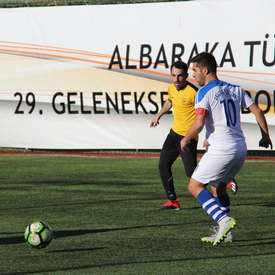 Maç Fotoğrafı