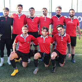 Maç Fotoğrafı
