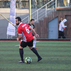 Maç Fotoğrafı