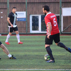 Maç Fotoğrafı