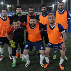 Maç Fotoğrafı