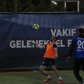 Maç Fotoğrafı