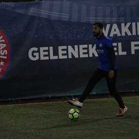 Maç Fotoğrafı