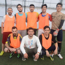 Maç Fotoğrafı