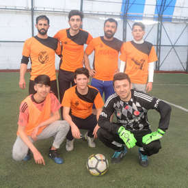 Maç Fotoğrafı
