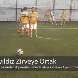 Maç Fotoğrafı