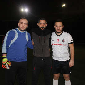 Maç Fotoğrafı