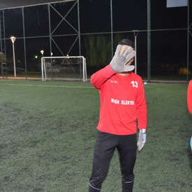 Maç Fotoğrafı