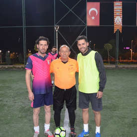 Maç Fotoğrafı