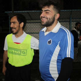 Maç Fotoğrafı