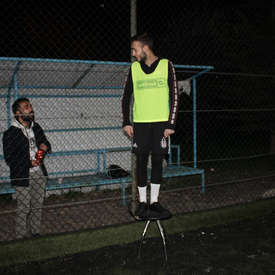 Maç Fotoğrafı