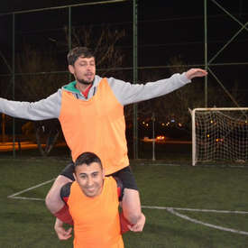 Maç Fotoğrafı