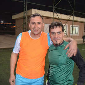 Maç Fotoğrafı