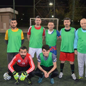 Maç Fotoğrafı